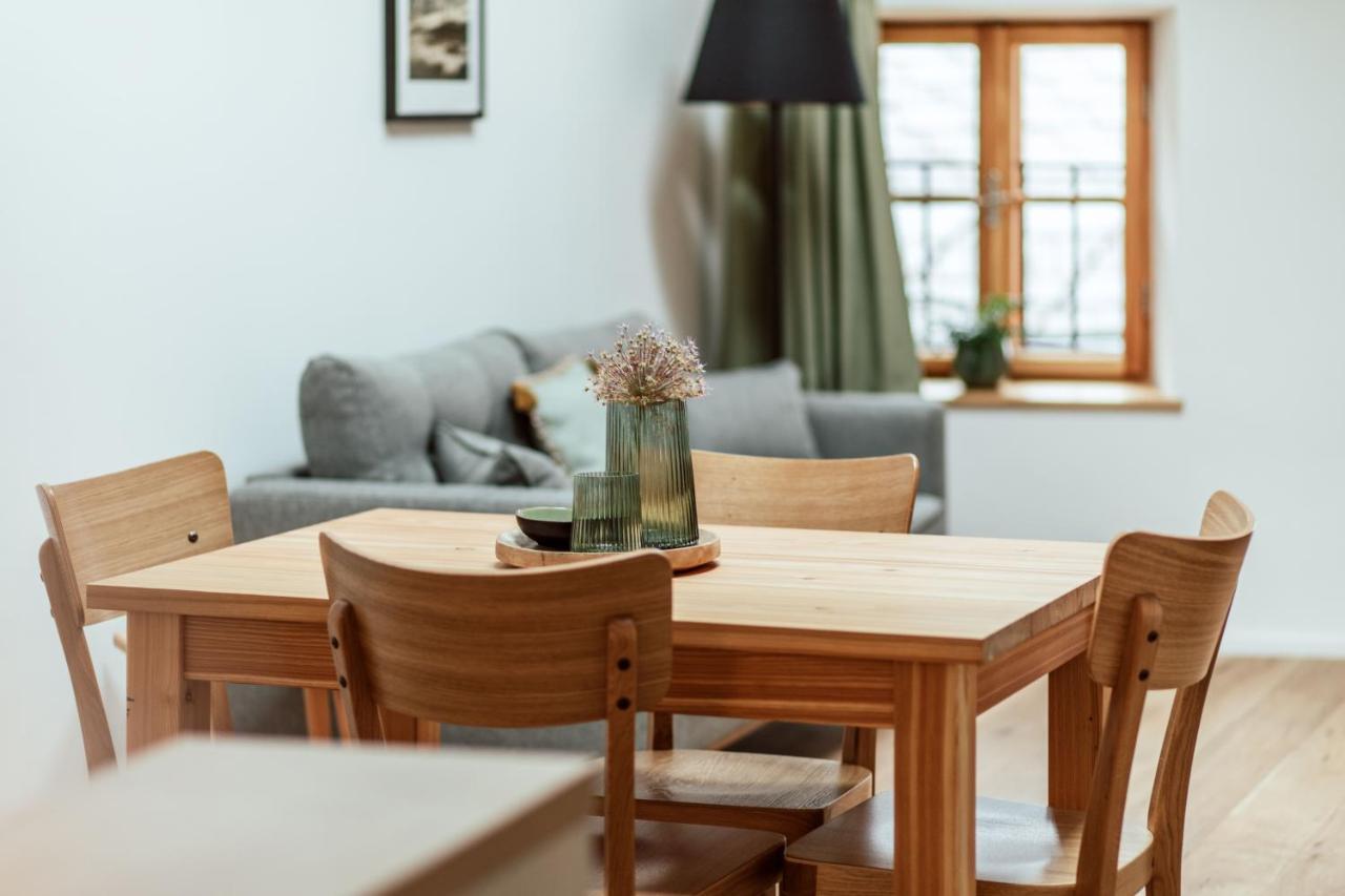 The Salt Residences Hallein Exterior foto